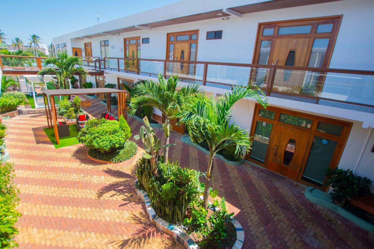 Blue Marlin Galapagos, Hotel & Spa 푸에르토 바케리조 모레노 외부 사진