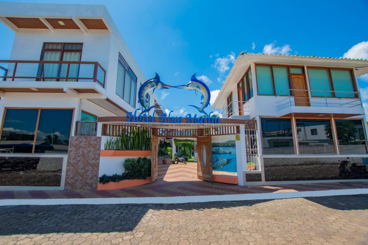 Blue Marlin Galapagos, Hotel & Spa 푸에르토 바케리조 모레노 외부 사진