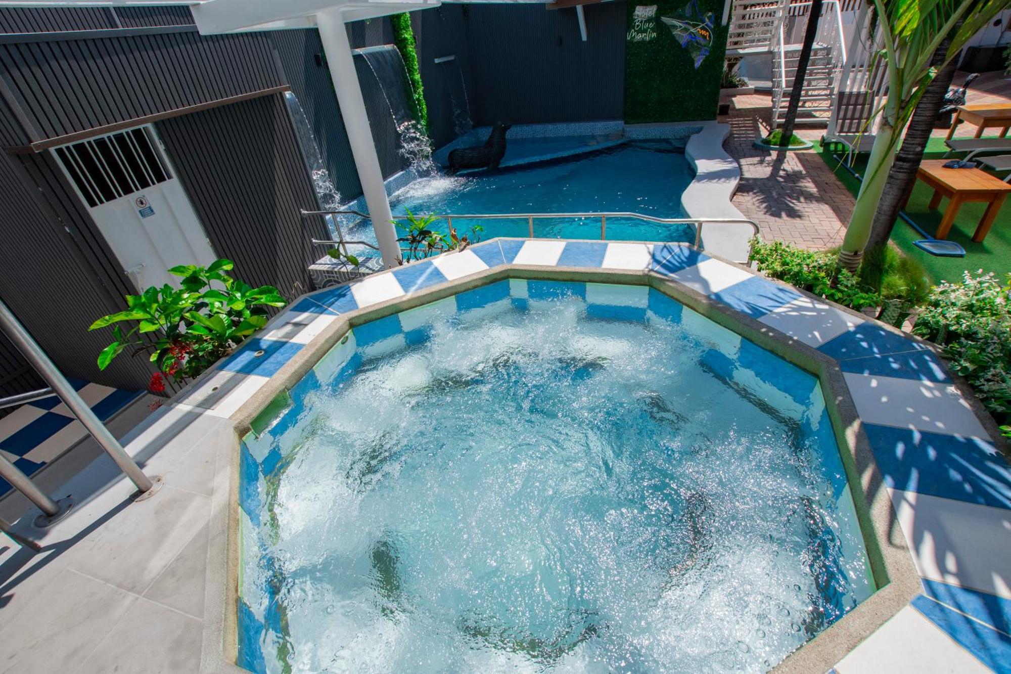 Blue Marlin Galapagos, Hotel & Spa 푸에르토 바케리조 모레노 외부 사진